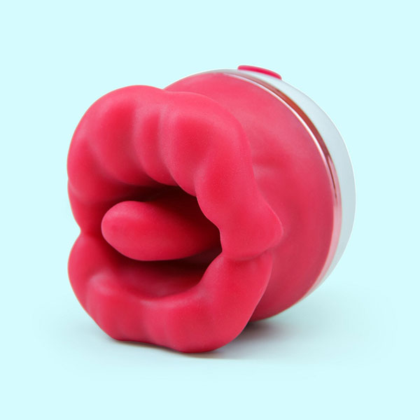 Lưỡi Rung Tình Yêu